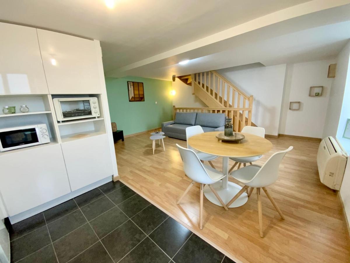 La Vue Loire Appartement Saint-Denis-de lʼHôtel Εξωτερικό φωτογραφία